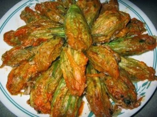 Fırında Kabak Patates Tarifi ve Malzemeleri