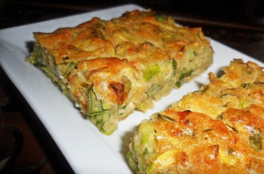 Fırında Patates Mücveri Tarifi ve Malzemeleri