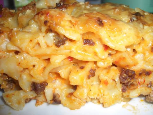 Kremalı Fırında Patates Tarifi ve Malzemeleri